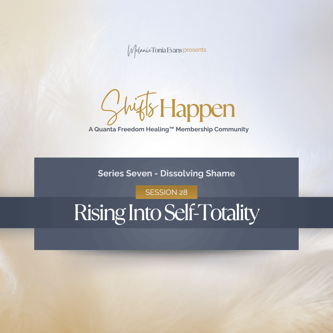 Rising Into Self-Totality
